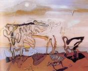 萨尔瓦多 达利 : 鬼怪般的母牛